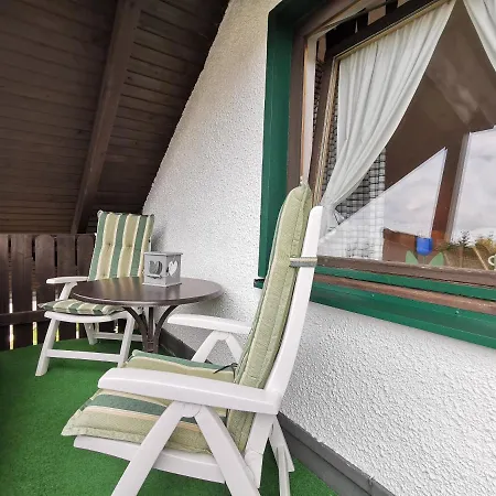 Apartment Haus Im Arnikagrund - Ferienwohnung&privatzimmer *