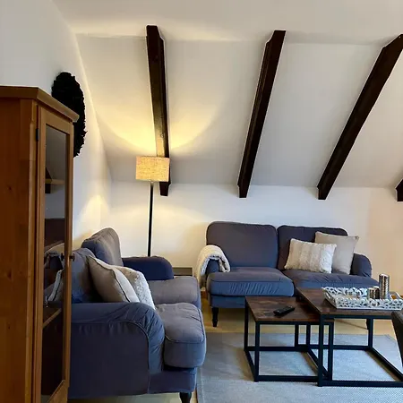 דירה Haus Im Arnikagrund - &