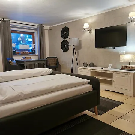 Haus Im Arnikagrund - & Apartman Braunlage