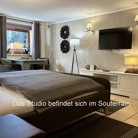 Apartment Haus Im Arnikagrund - Ferienwohnung&privatzimmer *
