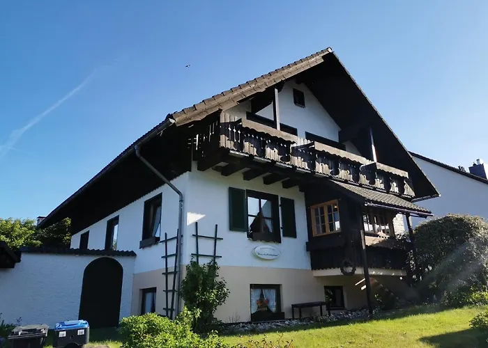Haus Im Arnikagrund - & Браунлаге