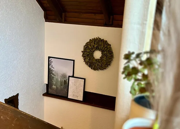 Апартаменты Haus Im Arnikagrund - & Браунлаге