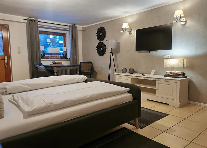 Haus Im Arnikagrund - & Апартаменты Браунлаге