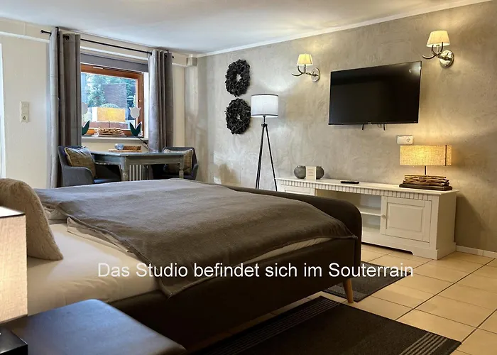 Апартаменты Haus Im Arnikagrund - & *
